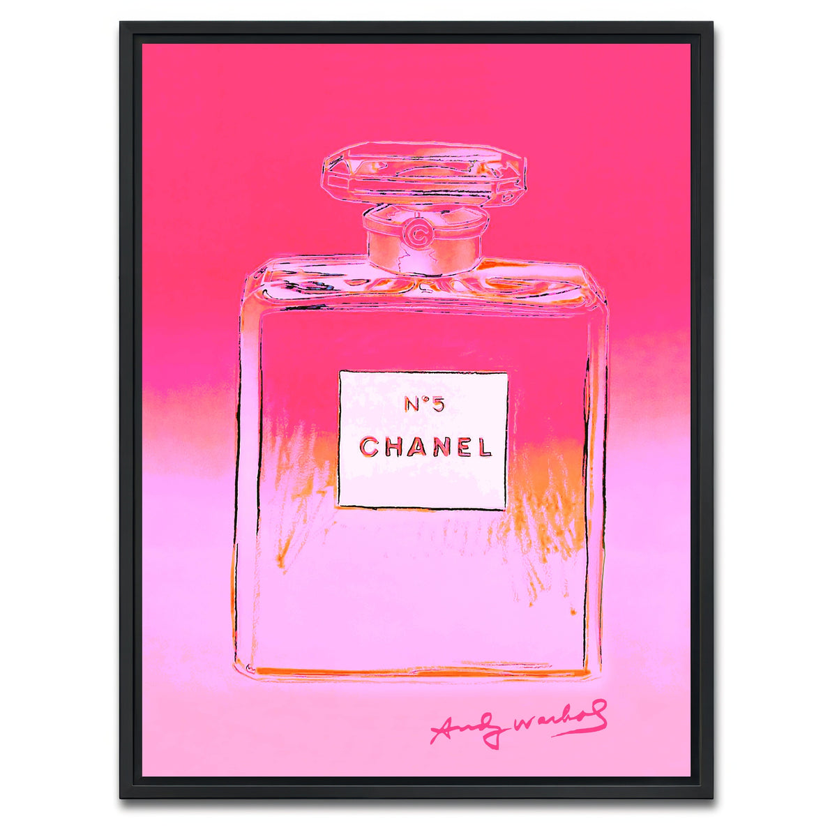 AUTO-MOCKUP WHITE | From Coco With Love | 1 Piece | Black Framed Canvas | group=3x4