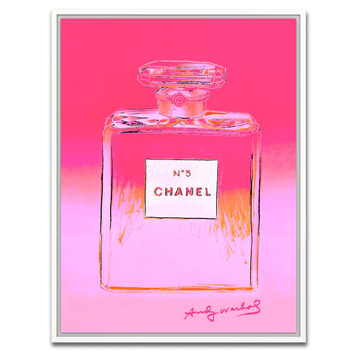 AUTO-MOCKUP WHITE | From Coco With Love | 1 Piece | White Framed Canvas | group=3x4