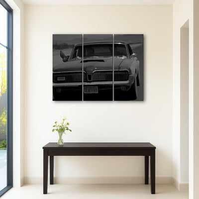 AUTO-MOCKUP ROOM | From dusk till dawn