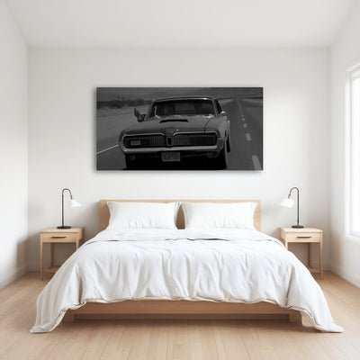 AUTO-MOCKUP ROOM | From dusk till dawn