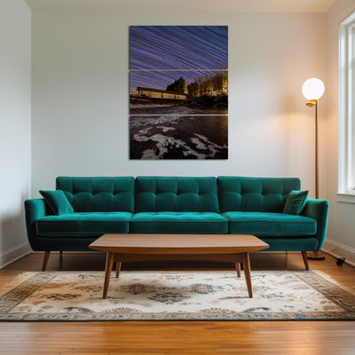 AUTO-MOCKUP ROOM | Frozen Over