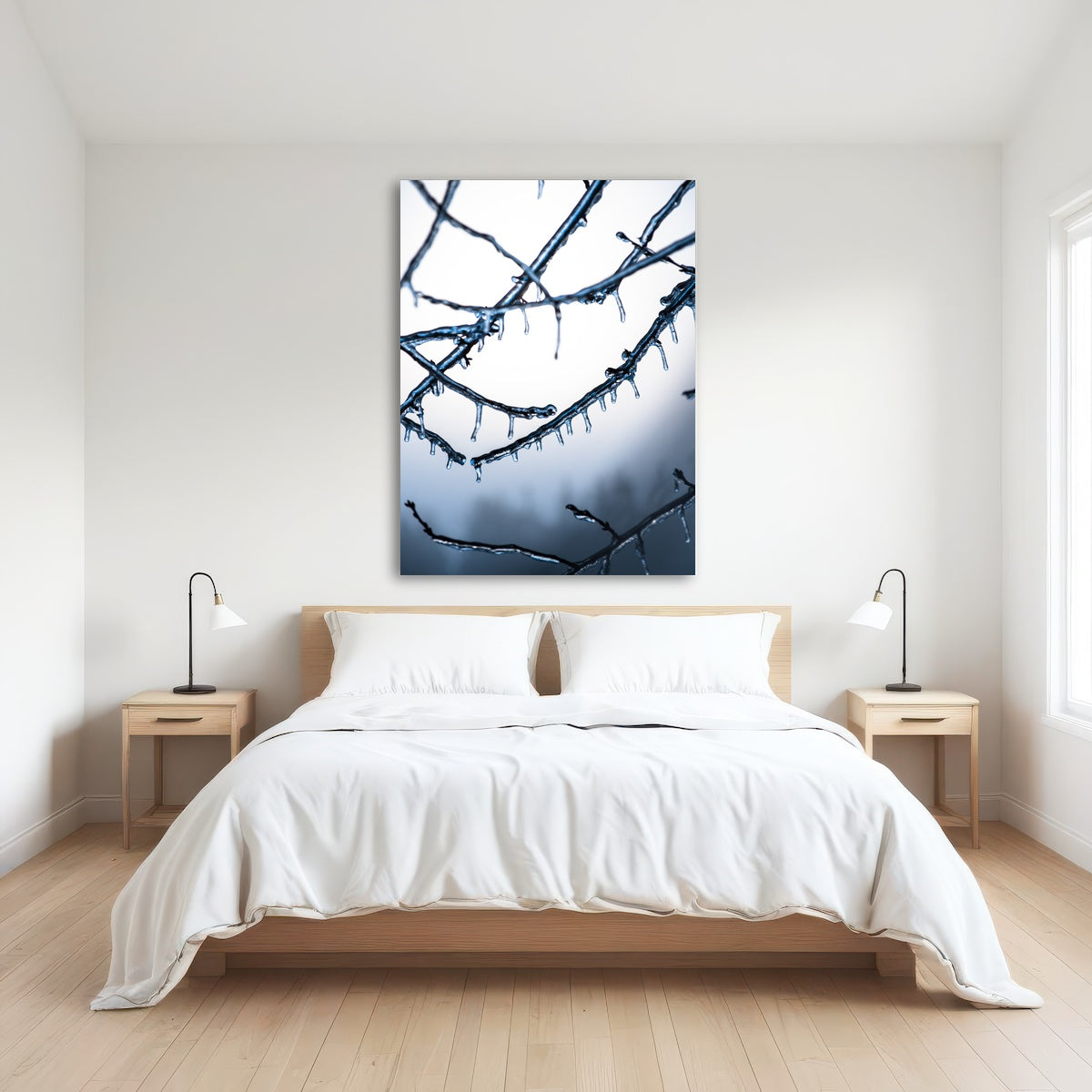 AUTO-MOCKUP ROOM | Frozen Virginia