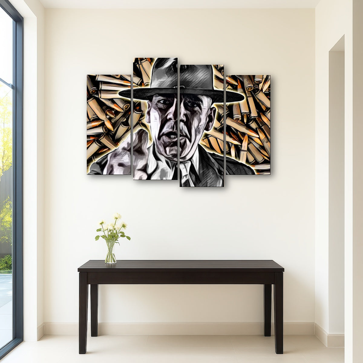 AUTO-MOCKUP ROOM | Full Metal Jacket Bullets