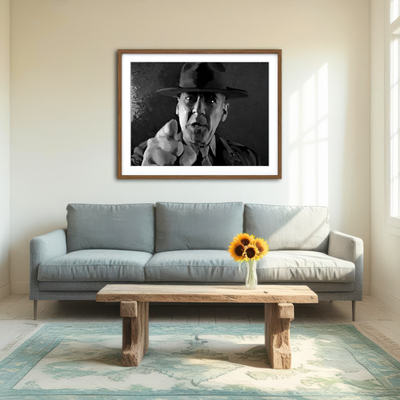AUTO-MOCKUP ROOM | Full Metal Jacket Wall Art