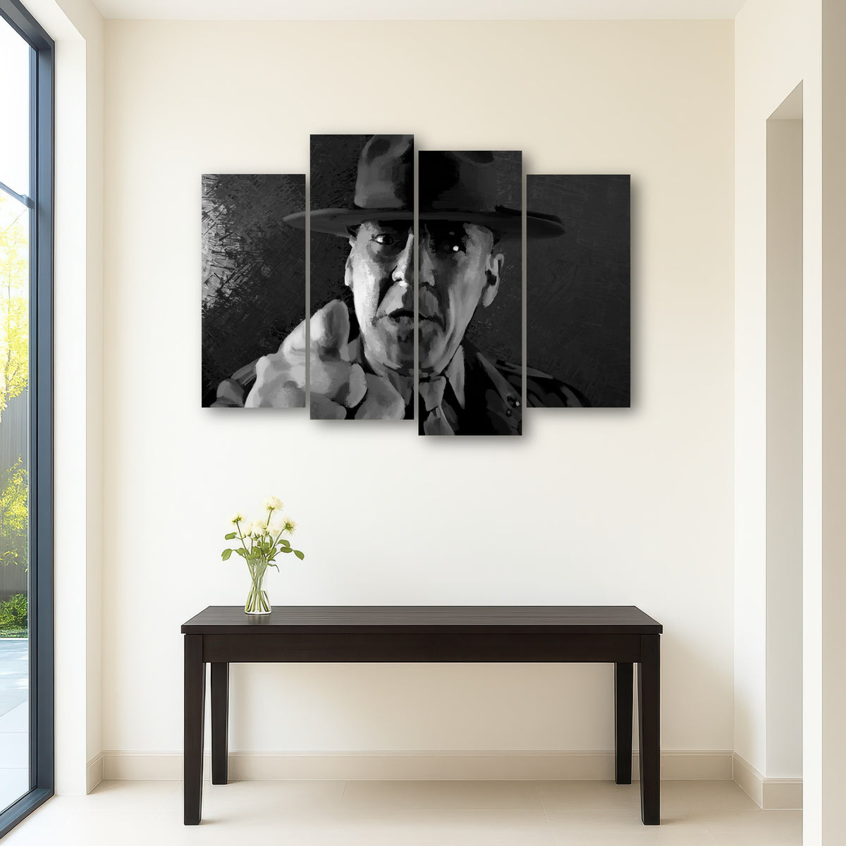 AUTO-MOCKUP ROOM | Full Metal Jacket