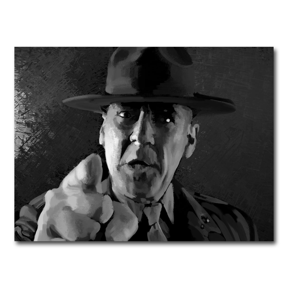 AUTO-MOCKUP WHITE | Full Metal Jacket | 1 Piece | Gallery Wrap Canvas | group=4x3