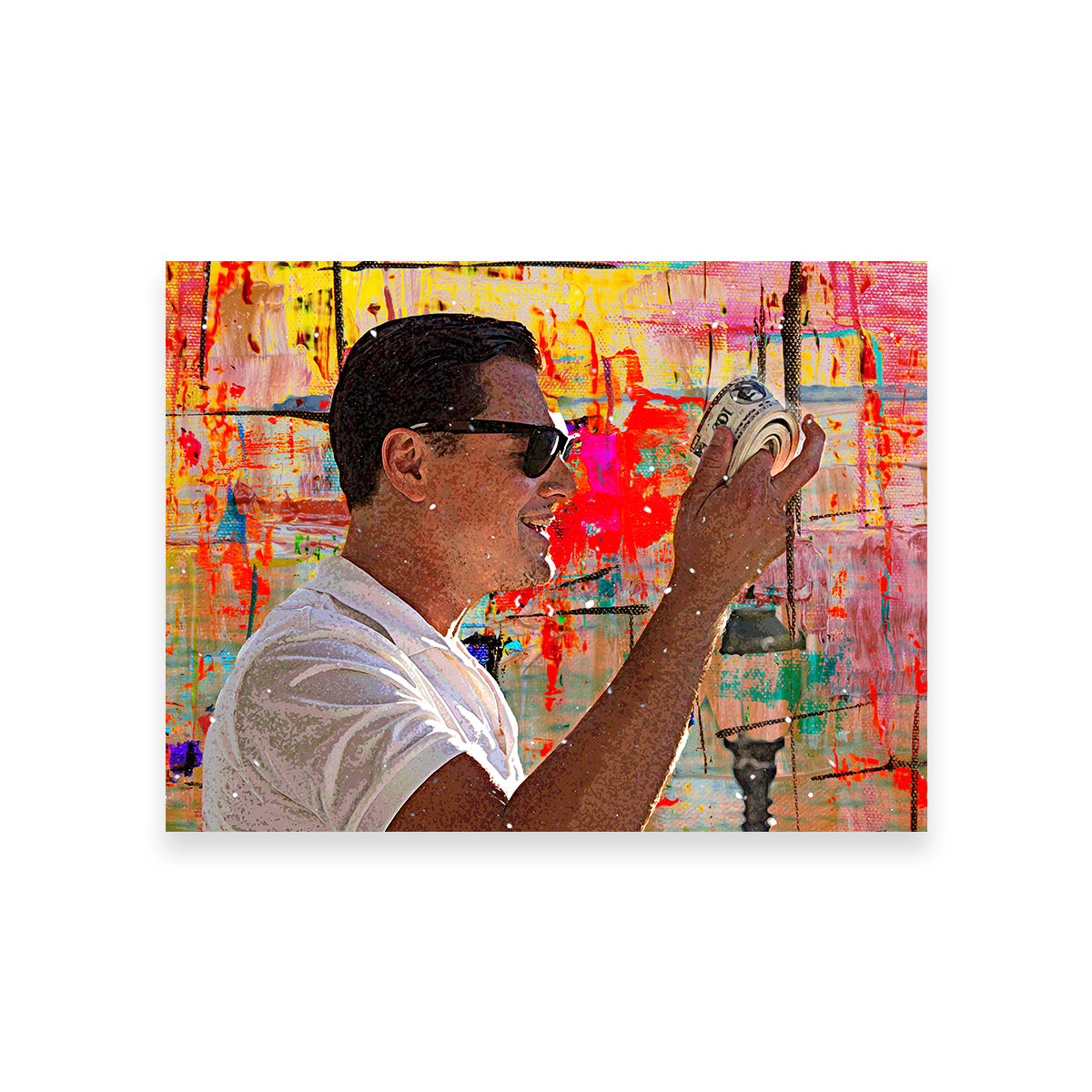 Fun Coupons Wall Art
