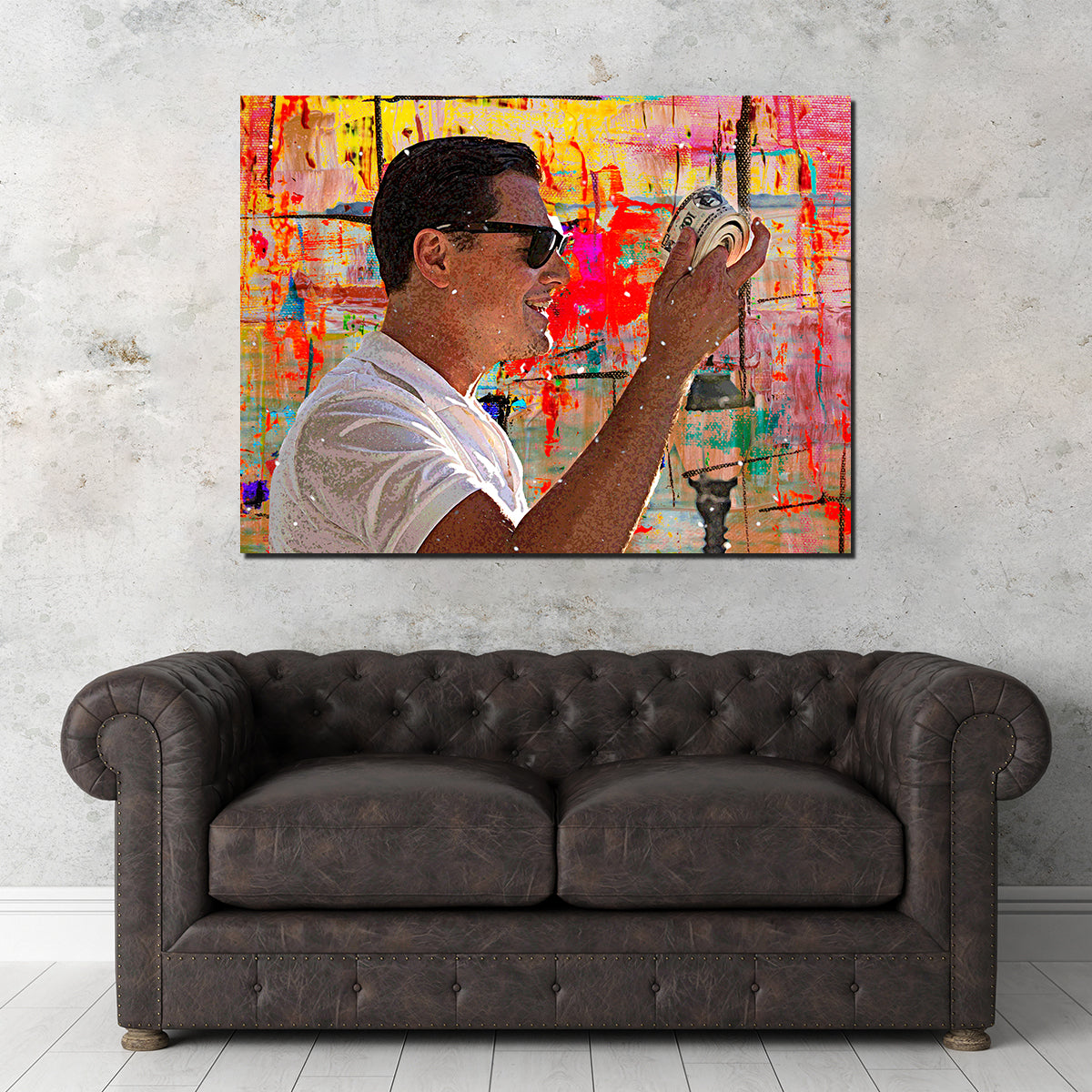Fun Coupons Wall Art