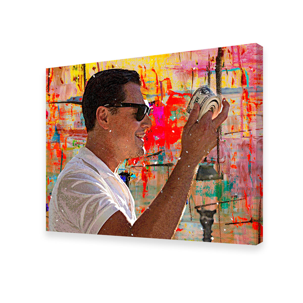 Fun Coupons Wall Art