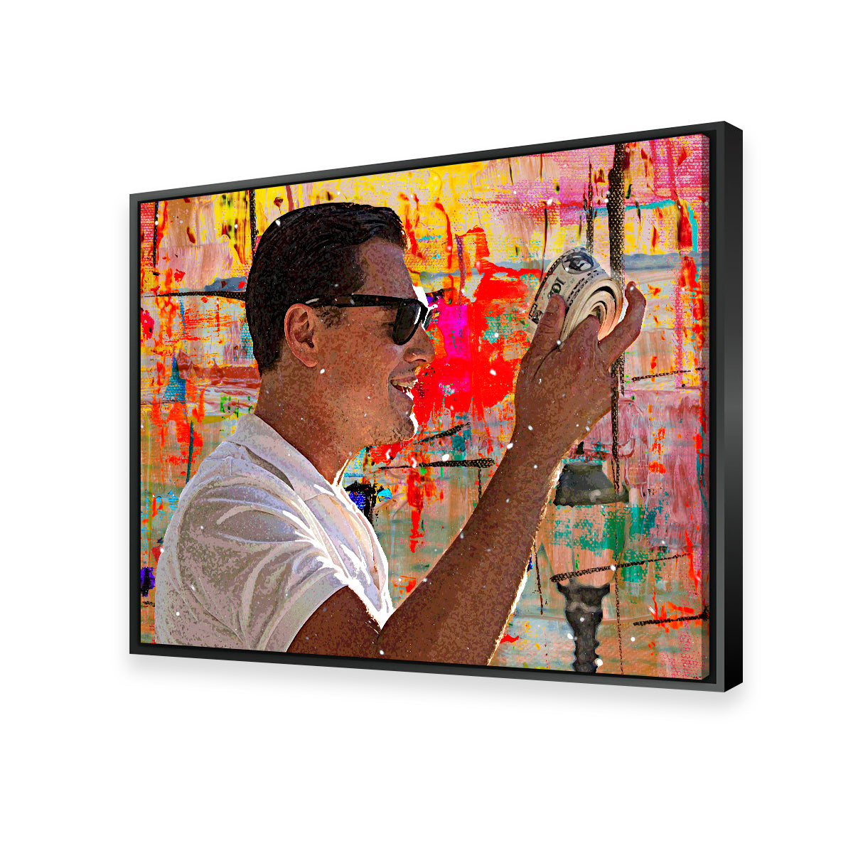 Fun Coupons Wall Art
