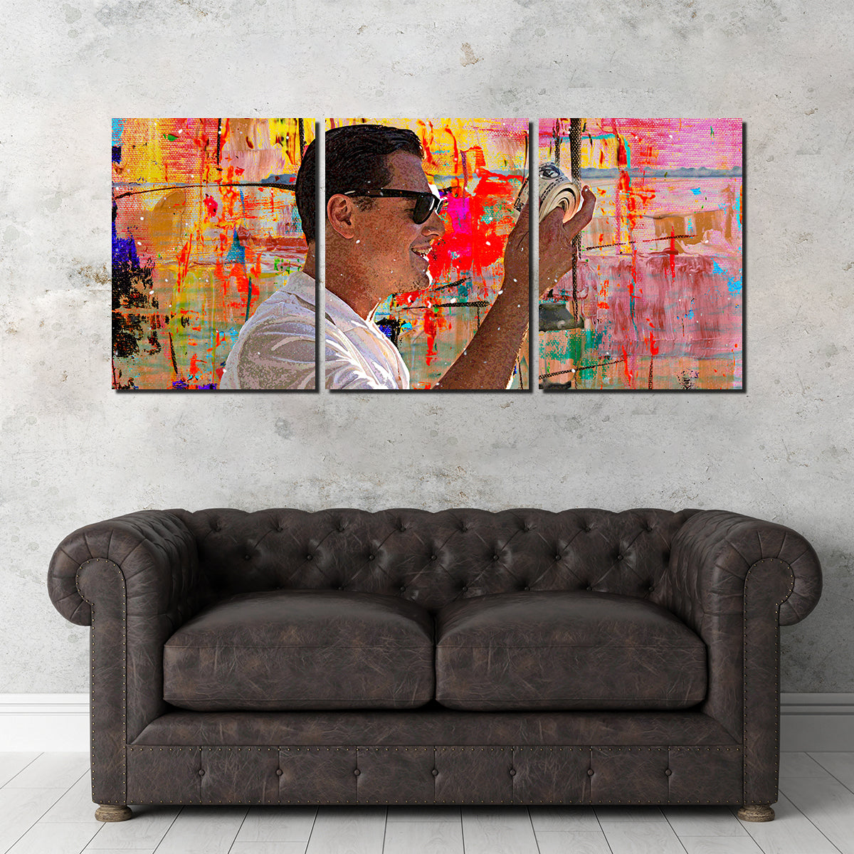 Fun Coupons Wall Art