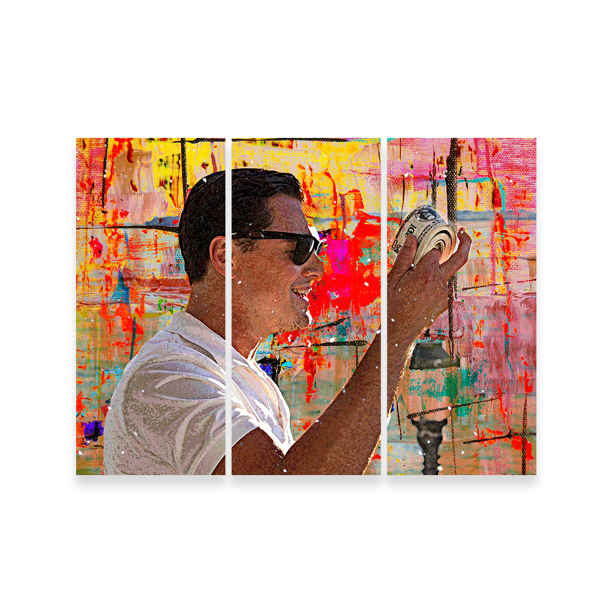 Fun Coupons Wall Art
