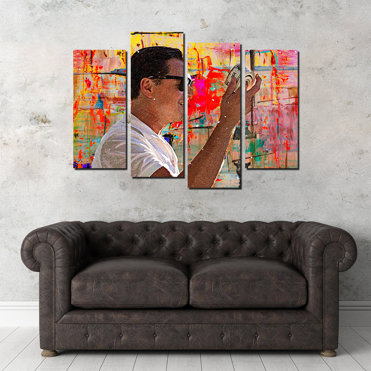 Fun Coupons Wall Art