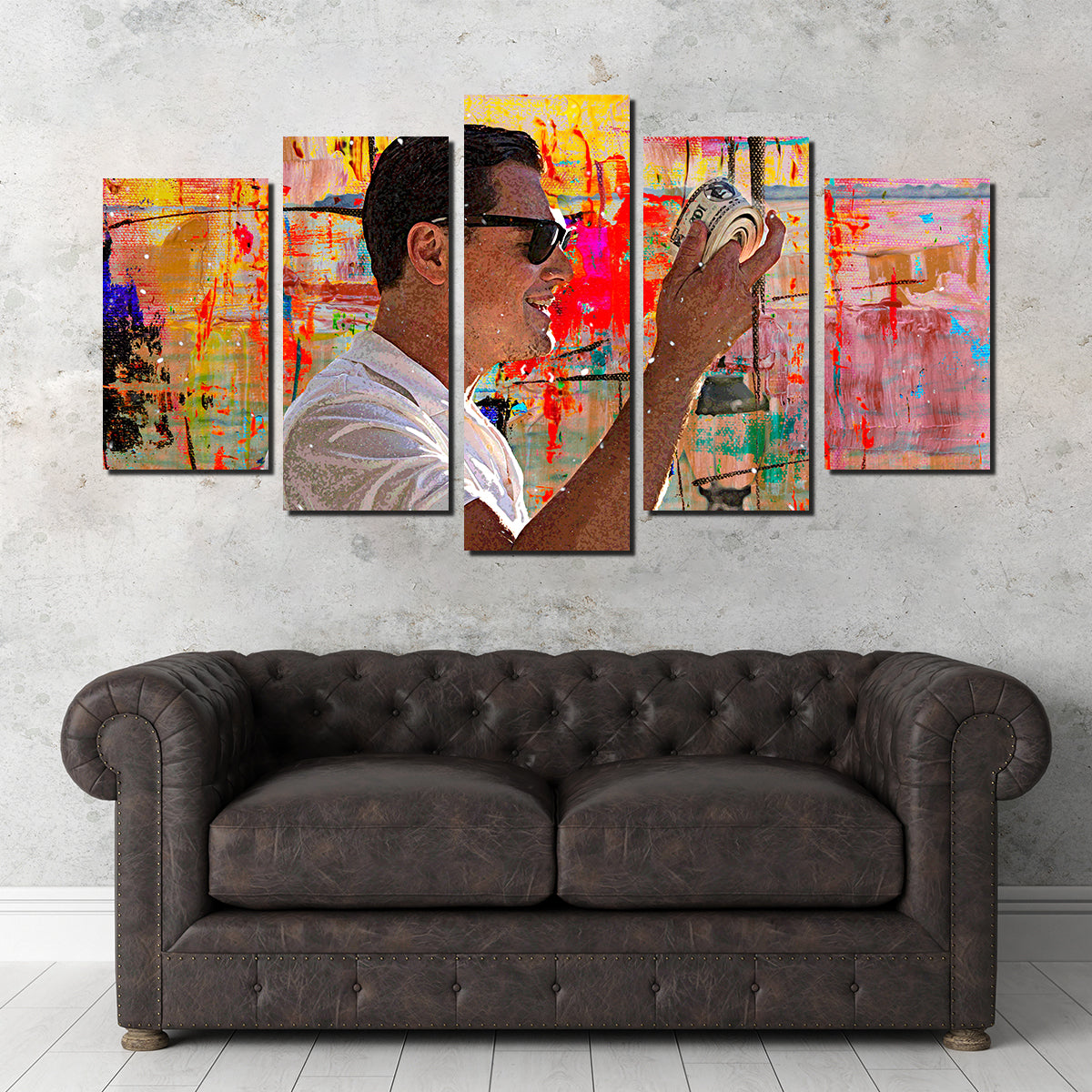 Fun Coupons Wall Art