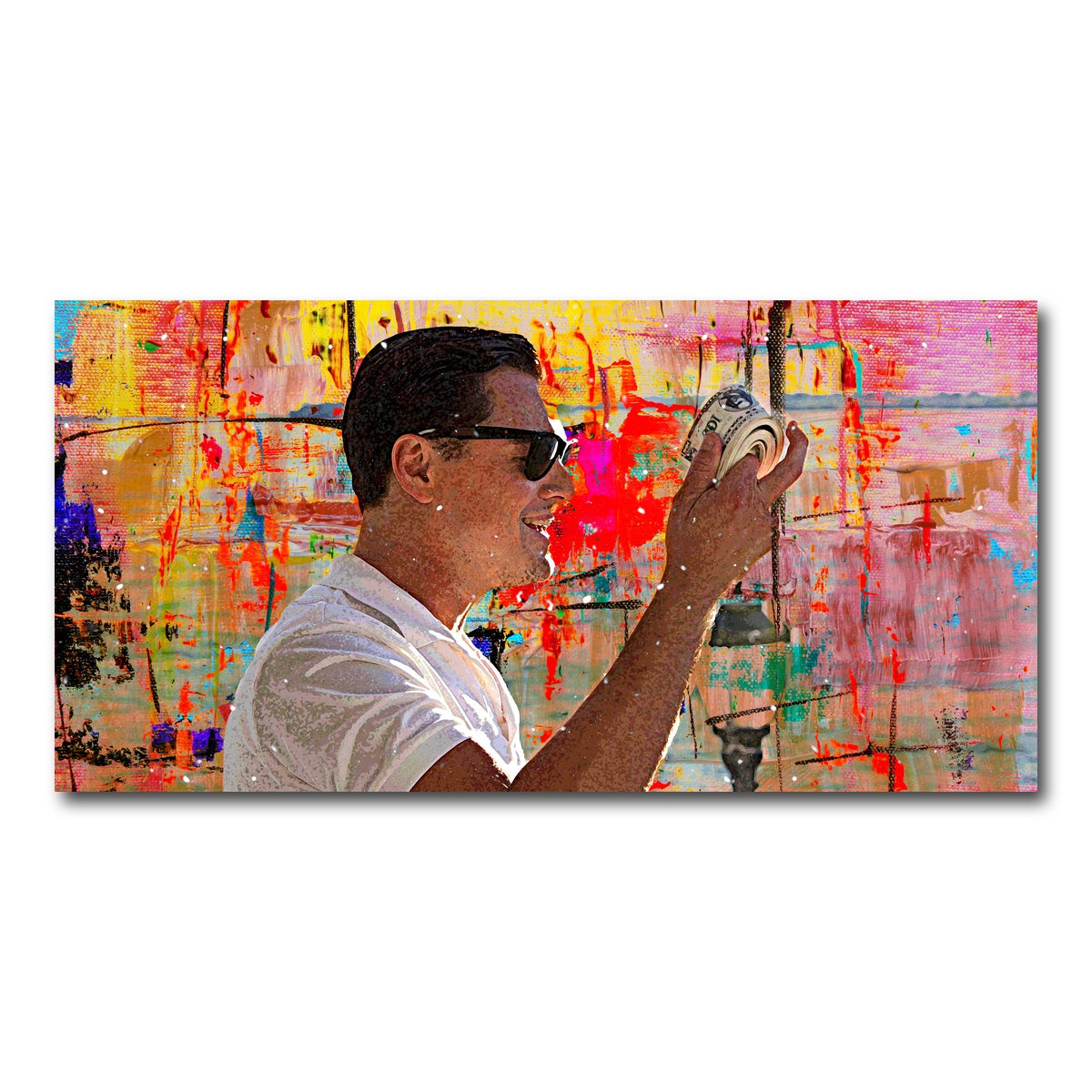 AUTO-MOCKUP WHITE | Fun Coupons | 1 Piece | Gallery Wrap Canvas | group=2x1