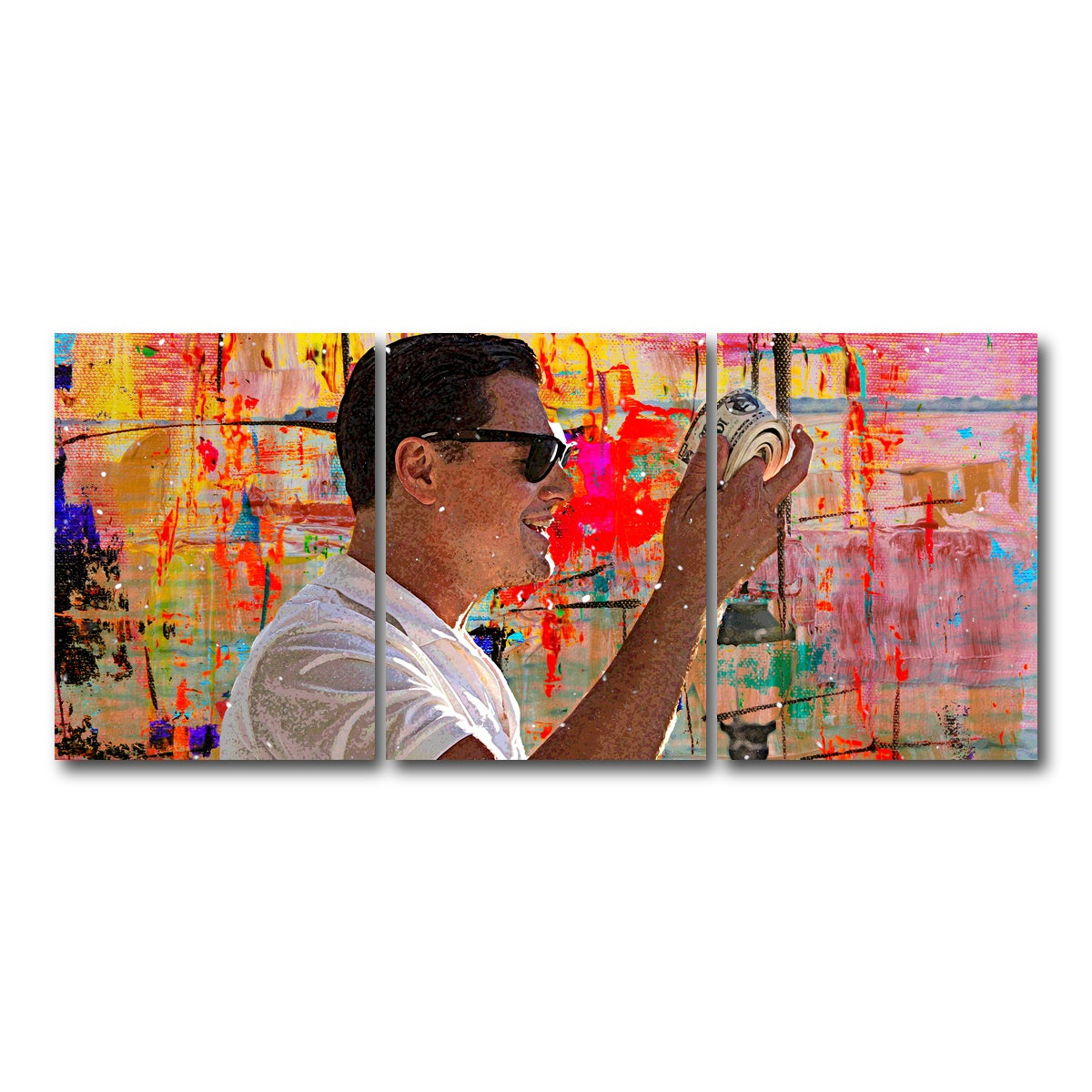 AUTO-MOCKUP WHITE | Fun Coupons | 3 Piece | Gallery Wrap Canvas | group=18x24