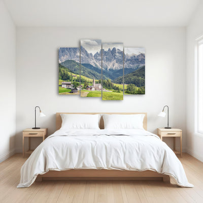 AUTO-MOCKUP ROOM | Funes Valley