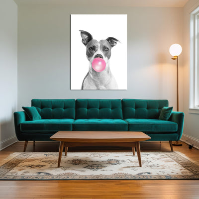 AUTO-MOCKUP ROOM | Funny Dog