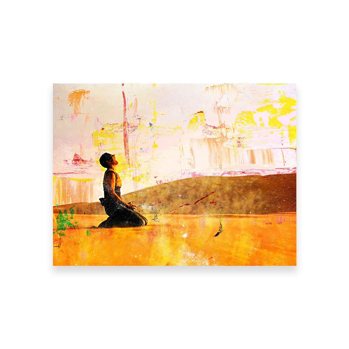 Furiosa's Scream - Fury Road Wall Art