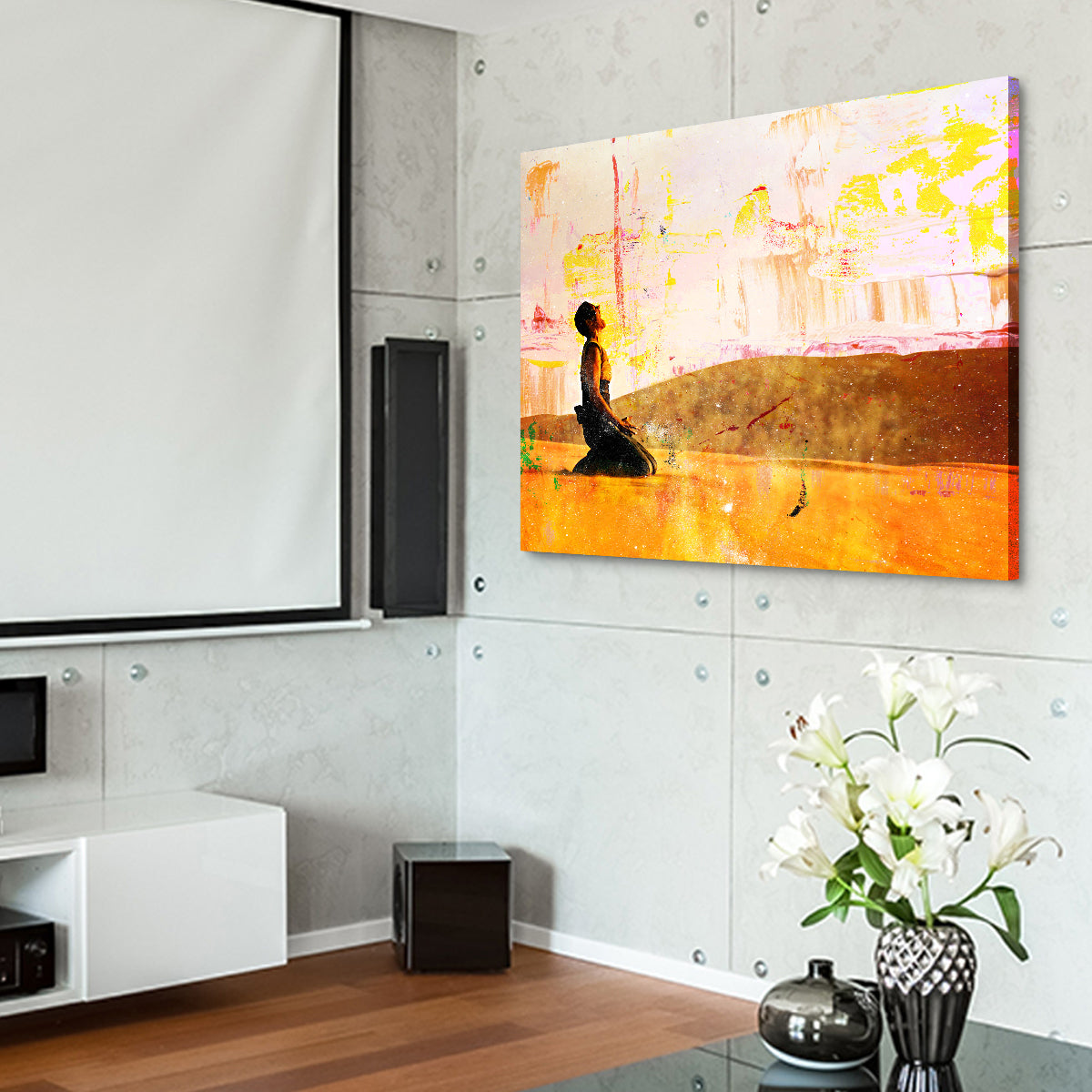 Furiosa's Scream - Fury Road Wall Art