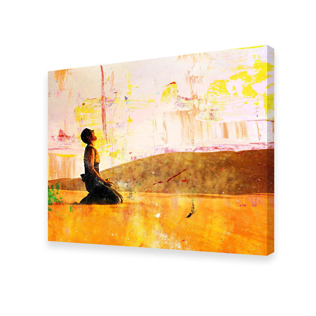 Furiosa's Scream - Fury Road Wall Art
