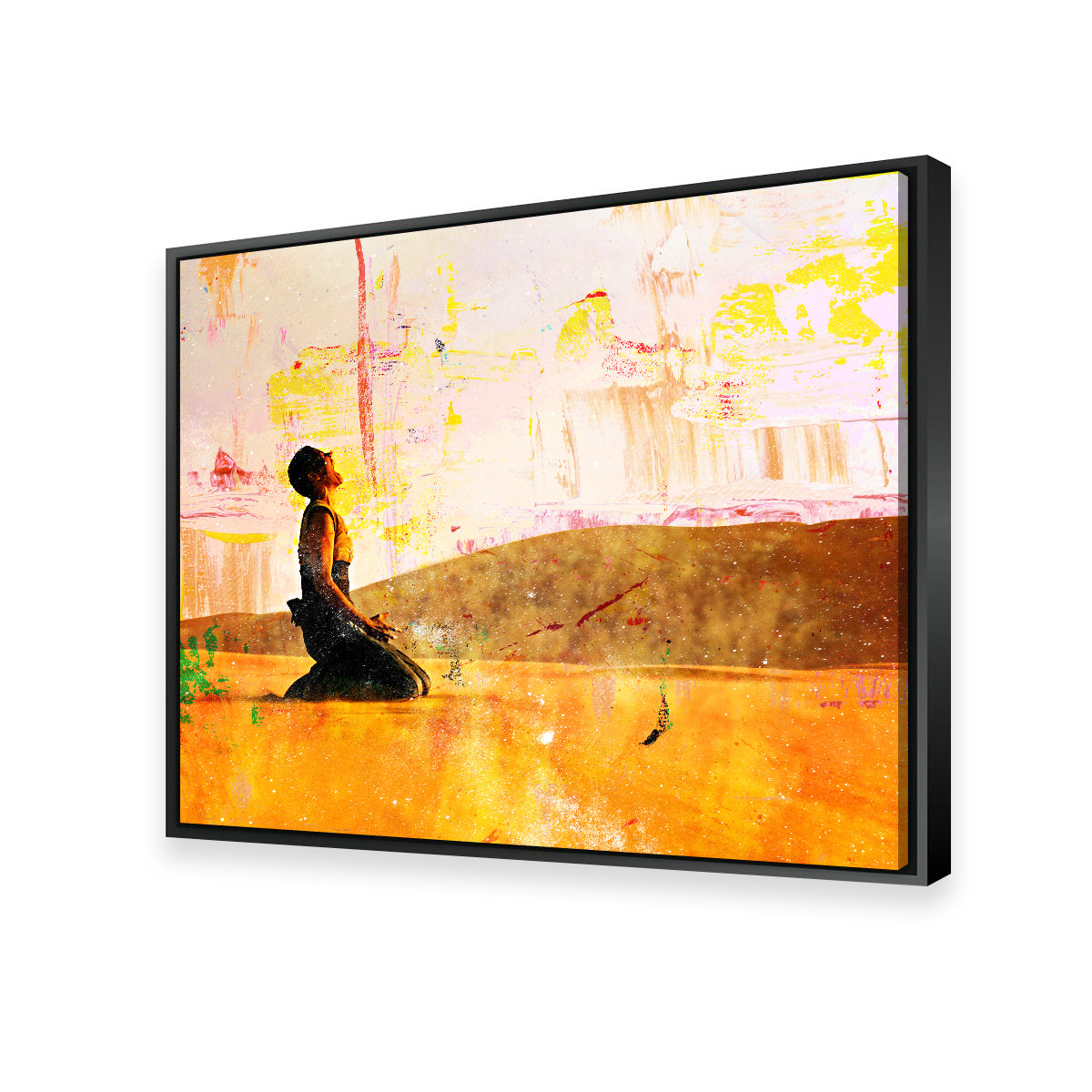 Furiosa's Scream - Fury Road Wall Art