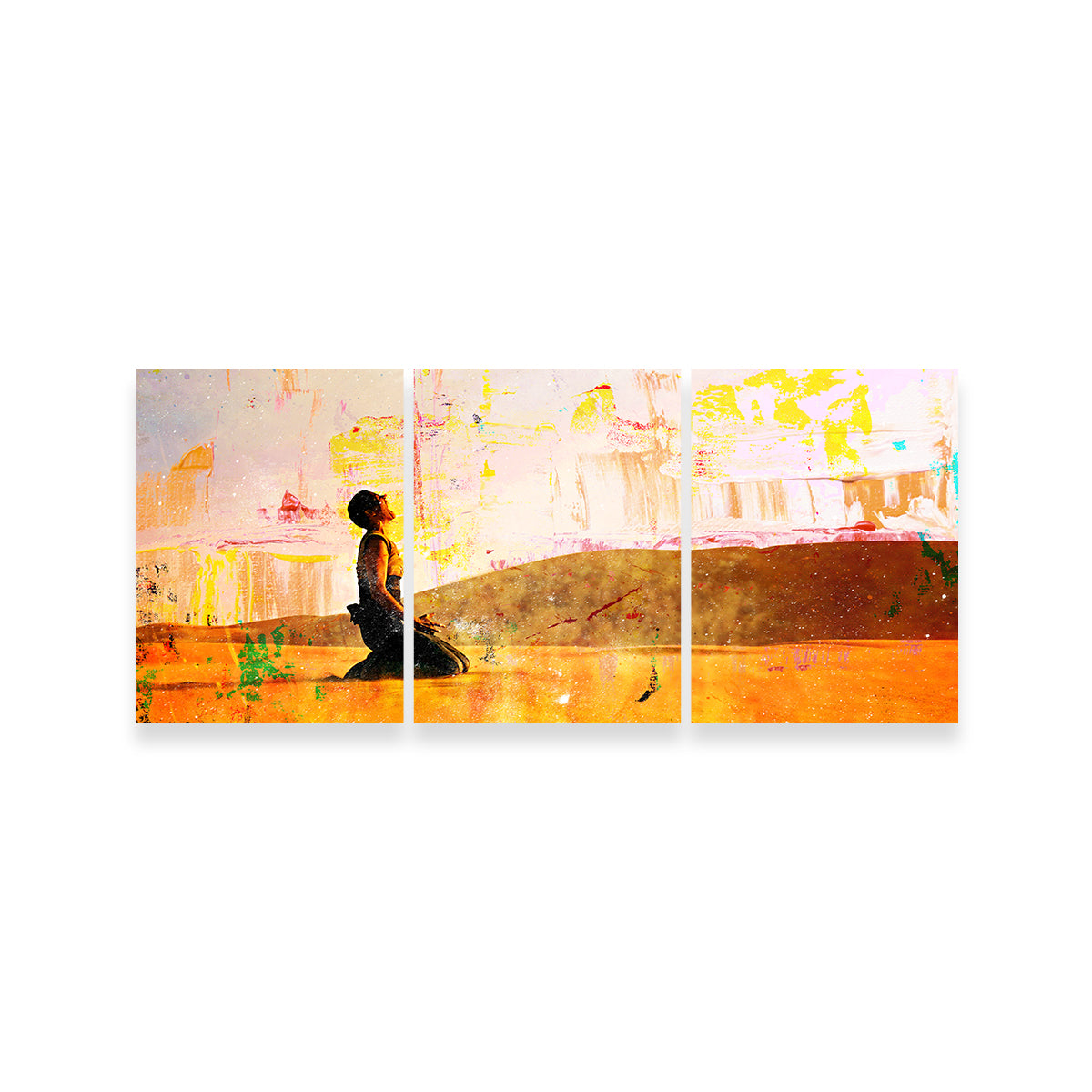 Furiosa's Scream - Fury Road Wall Art