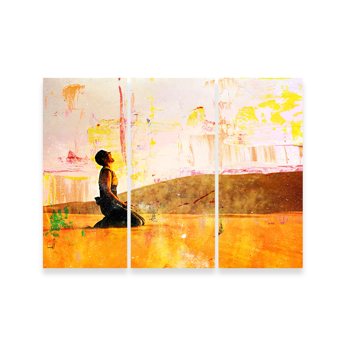 Furiosa's Scream - Fury Road Wall Art