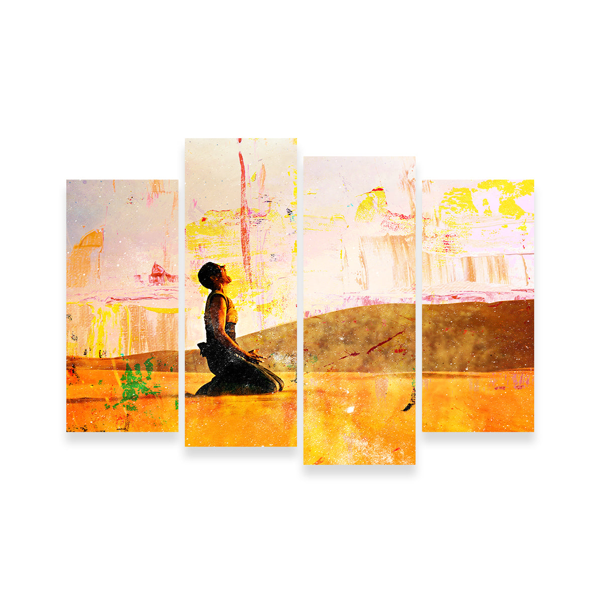 Furiosa's Scream - Fury Road Wall Art