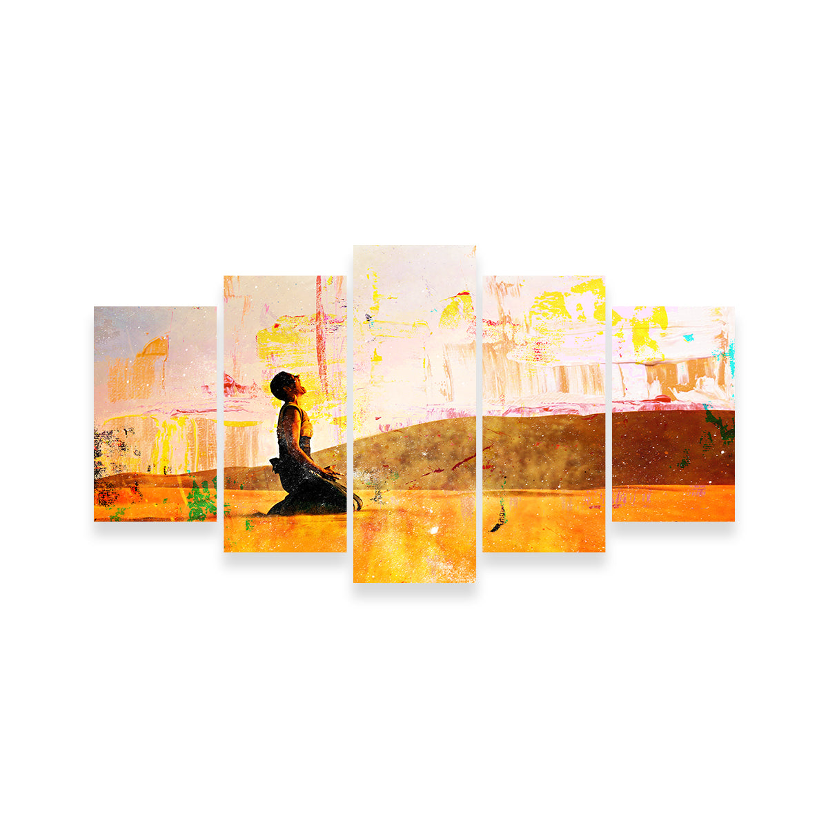 Furiosa's Scream - Fury Road Wall Art