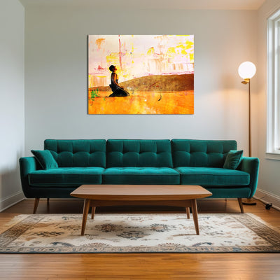 AUTO-MOCKUP ROOM | Furiosa's Scream - Fury Road