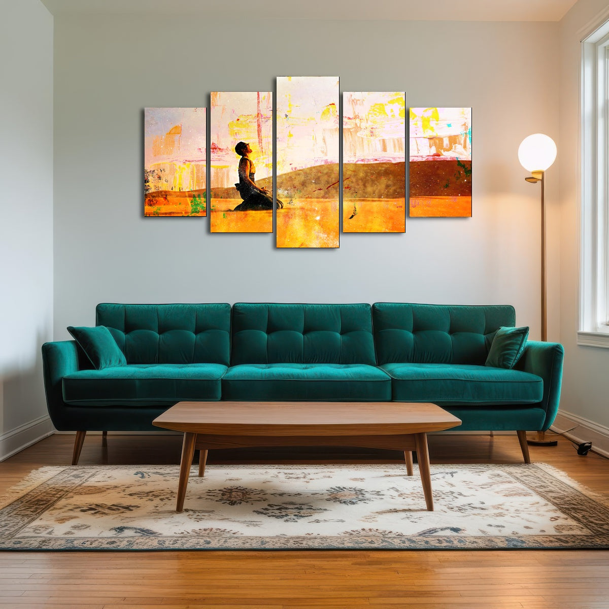 AUTO-MOCKUP ROOM | Furiosa's Scream - Fury Road