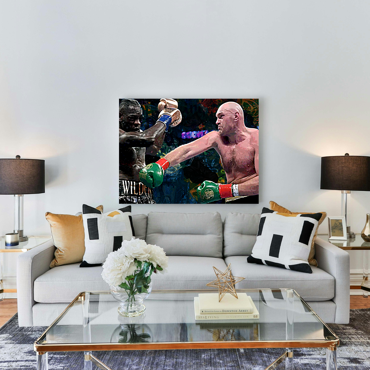 Fury Vs. Wilder