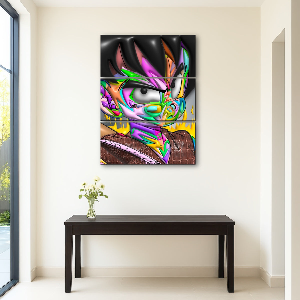 AUTO-MOCKUP ROOM | GOHAN Color