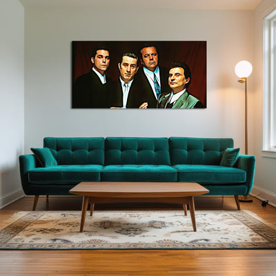 AUTO-MOCKUP ROOM | GOODFELLAS