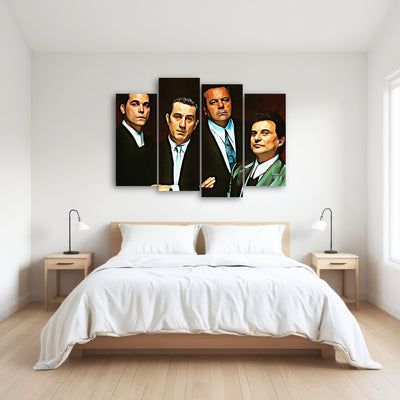 AUTO-MOCKUP ROOM | GOODFELLAS