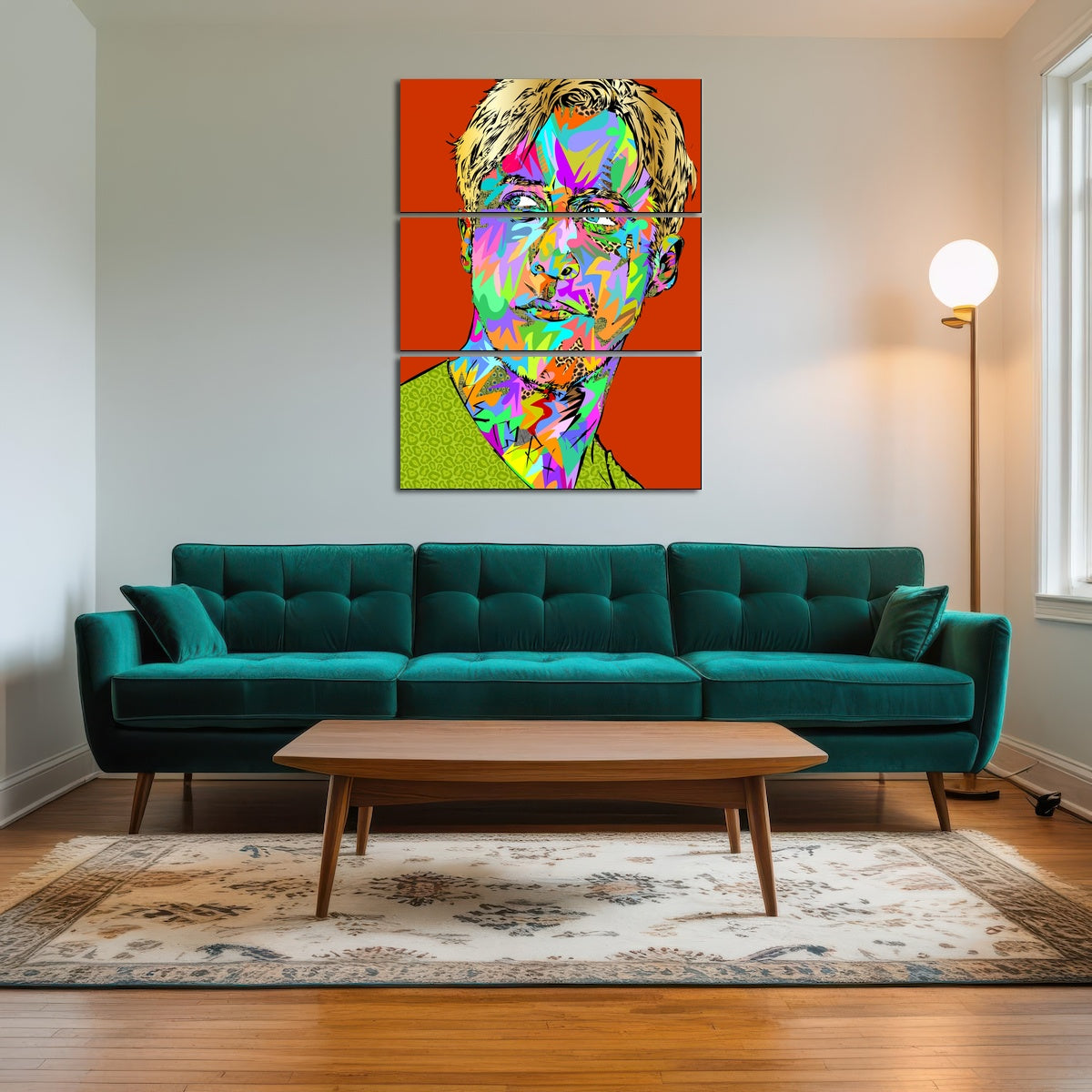 AUTO-MOCKUP ROOM | GOSLING