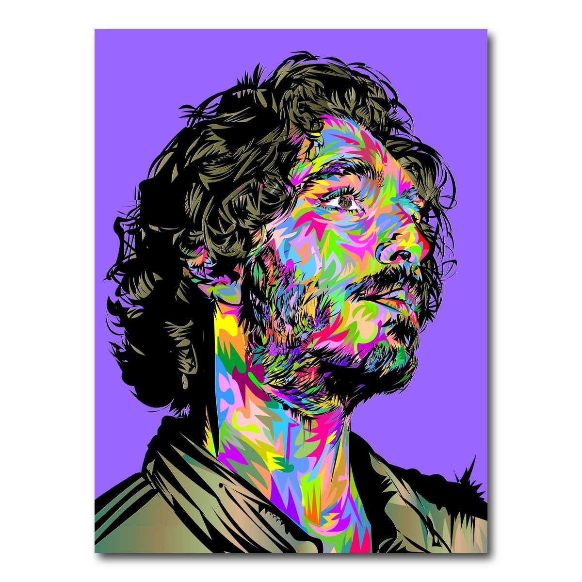 AUTO-MOCKUP WHITE | GREEN KNIGHT | 1 Piece | Gallery Wrap Canvas | group=3x4