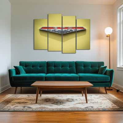 AUTO-MOCKUP ROOM | GTO Emblem