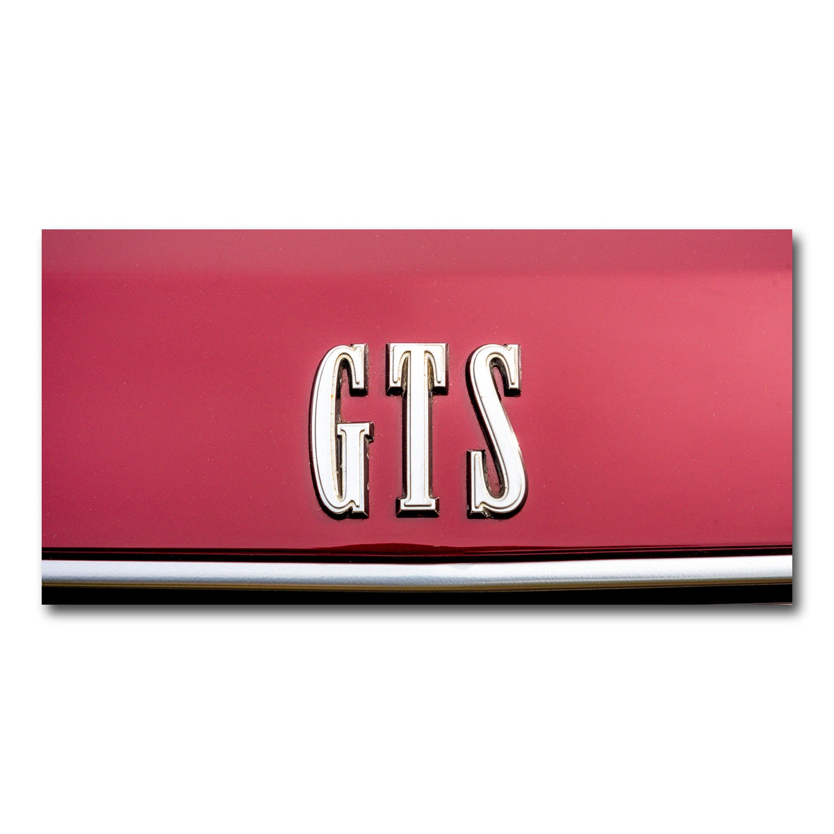 AUTO-MOCKUP WHITE | GTS | 1 Piece | Gallery Wrap Canvas | group=2x1