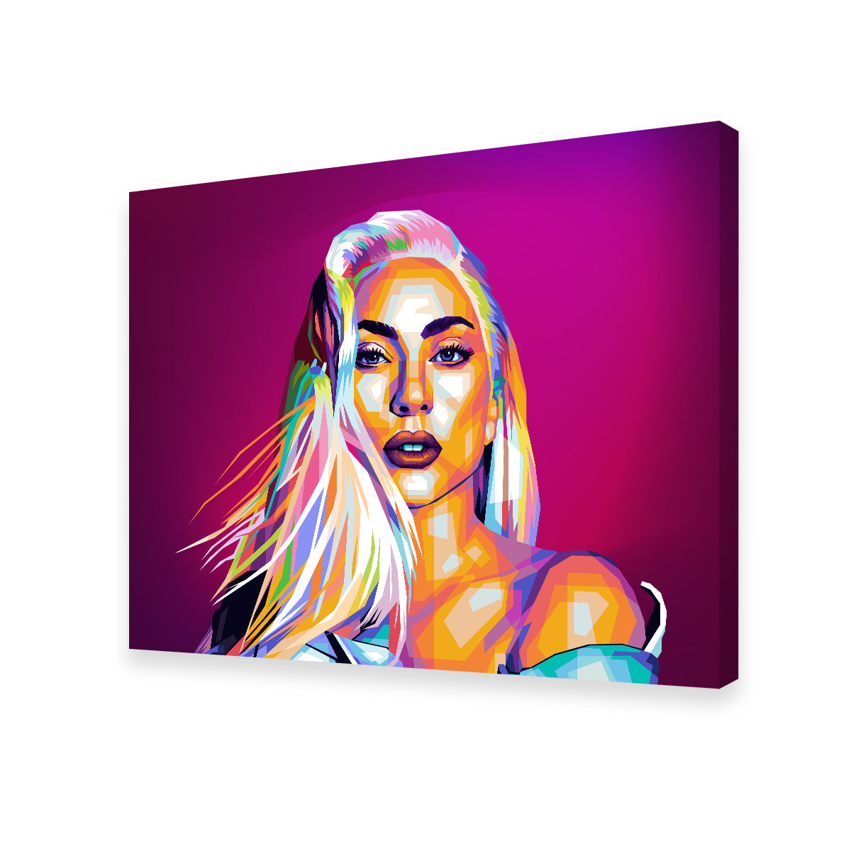 Gaga Wall Art