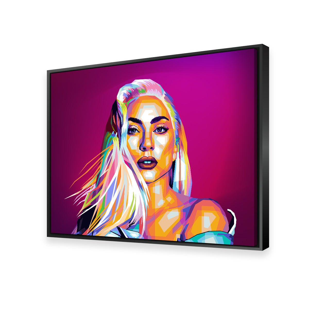 Gaga Wall Art