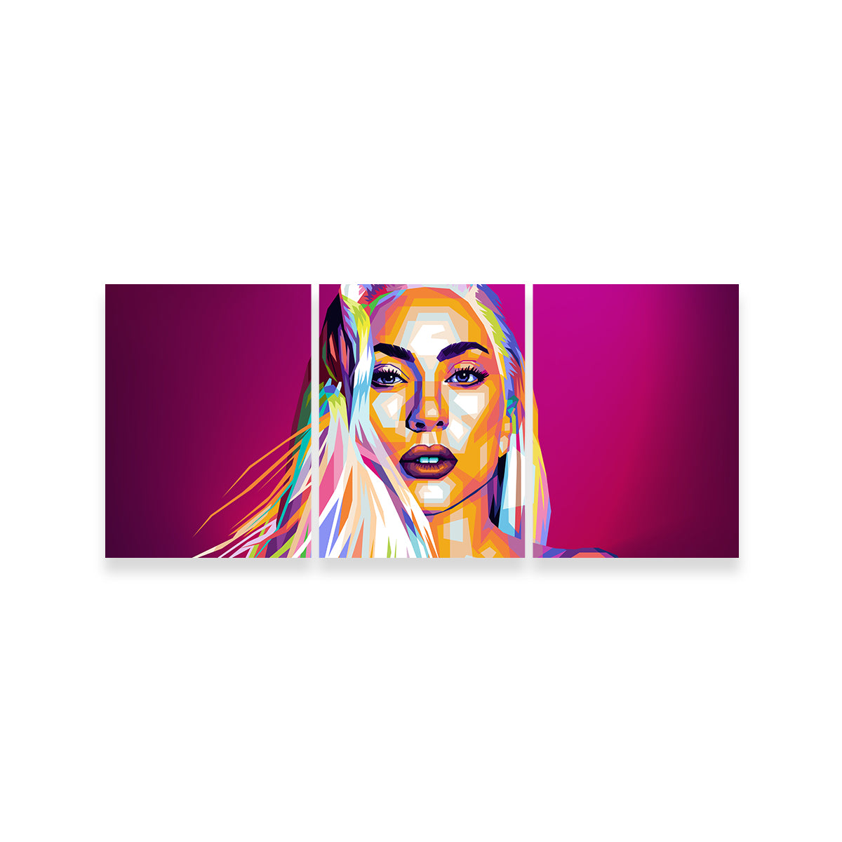 Gaga Wall Art