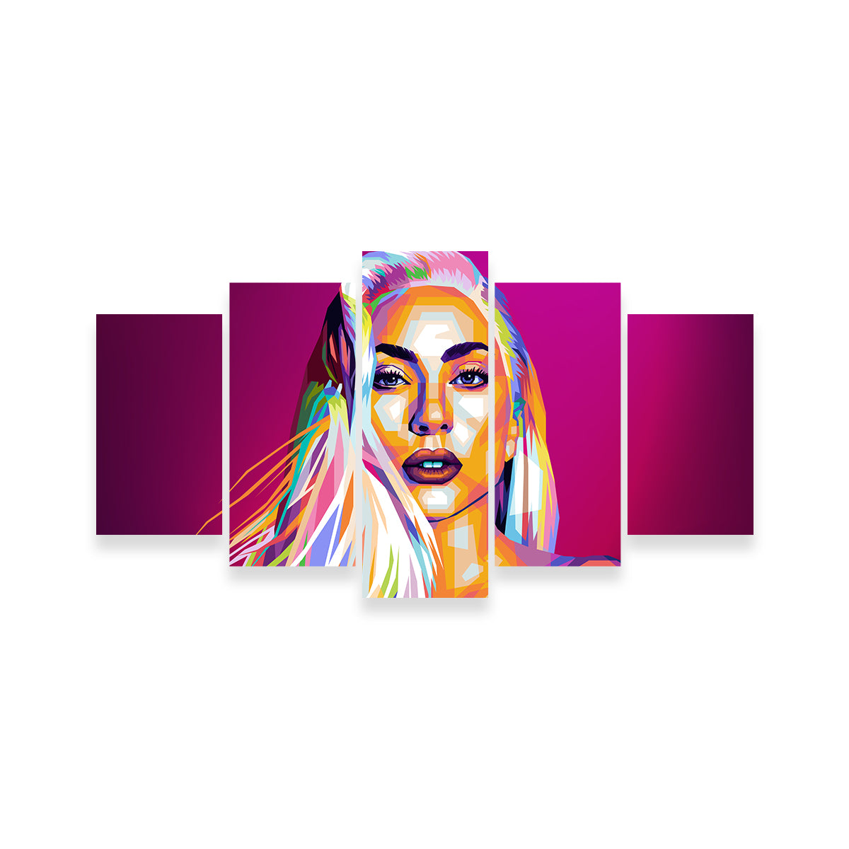 Gaga Wall Art