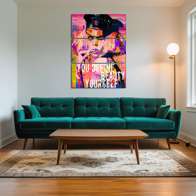 AUTO-MOCKUP ROOM | Gaga Graffiti