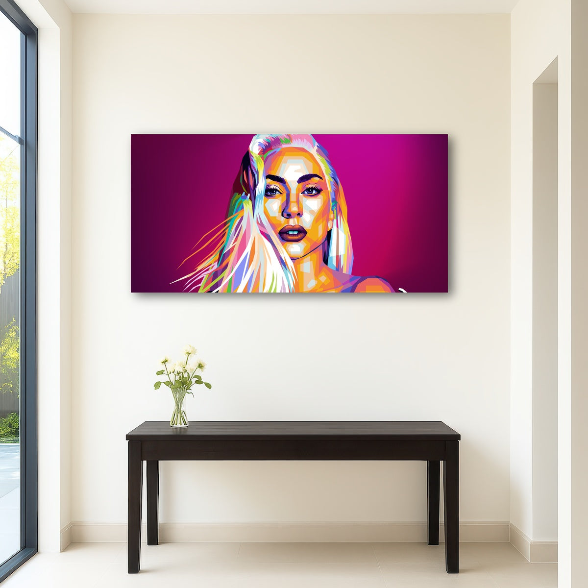 AUTO-MOCKUP ROOM | Gaga
