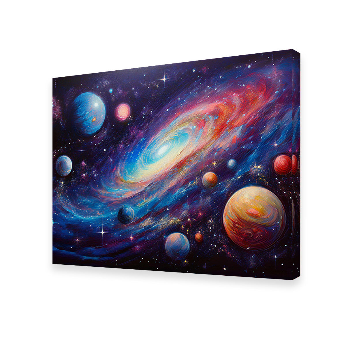 Galaxy offers Art Painting (bundle)