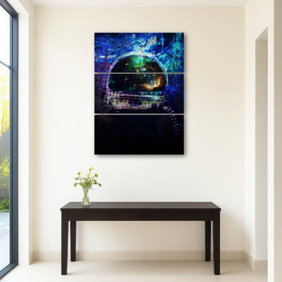 AUTO-MOCKUP ROOM | Galaxy Glow 1