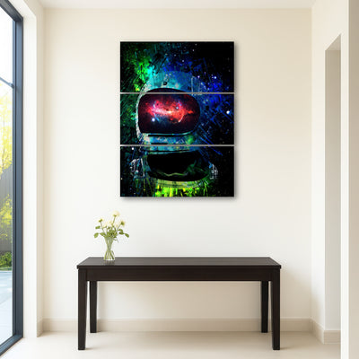 AUTO-MOCKUP ROOM | Galaxy Glow 3