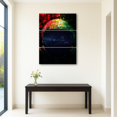 AUTO-MOCKUP ROOM | Galaxy Glow 4